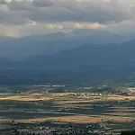 Meteora's Sunset Kalambaka