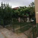 Meteora's Sunset Apartment *