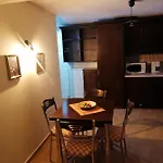 Meteora's Sunset Apartment