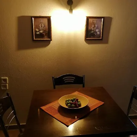 Daire Meteora's Sunset *