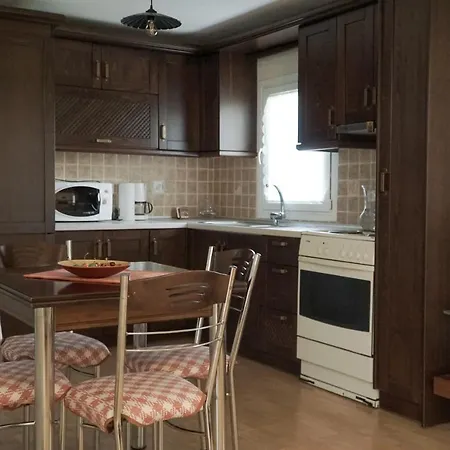 Meteora's Sunset Kalampáka