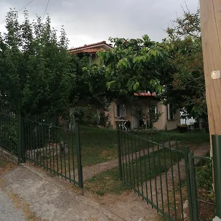 Meteora's Sunset Apartment *
