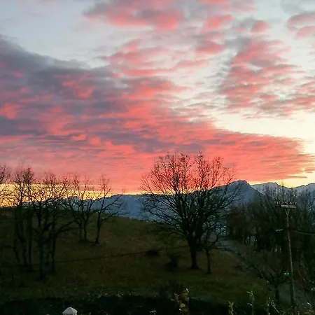 Apartment Meteora's Sunset Kalambaka