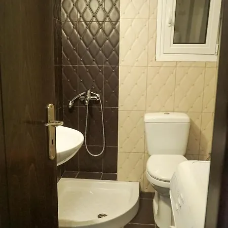 Meteora's Sunset Daire