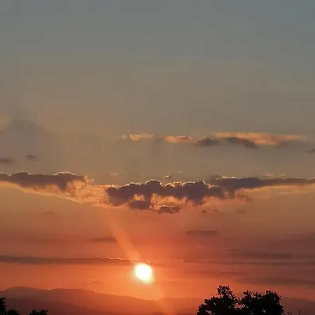 Apartment Meteora's Sunset