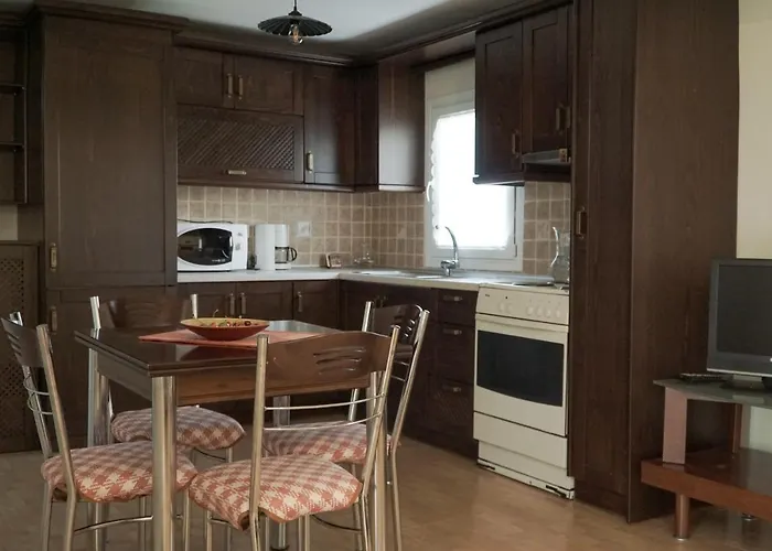 Meteora's Sunset كالامباكا