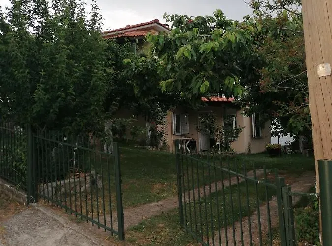 Meteora's Sunset شقة *