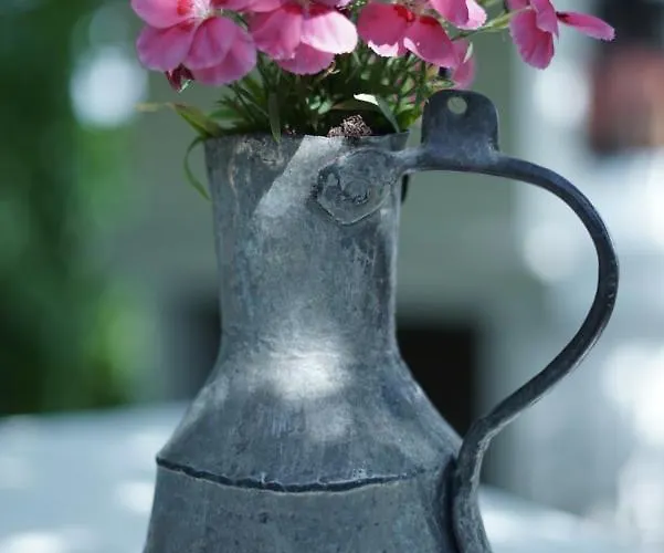 Meteora's Sunset كالامباكا