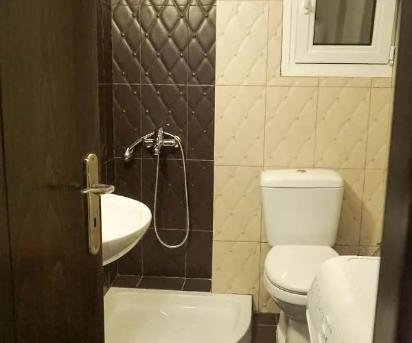 Meteora's Sunset شقة